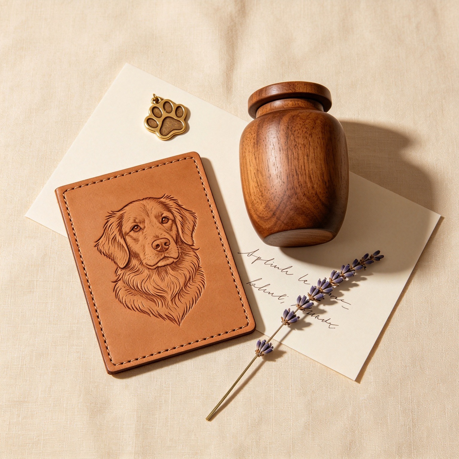 Memorial items